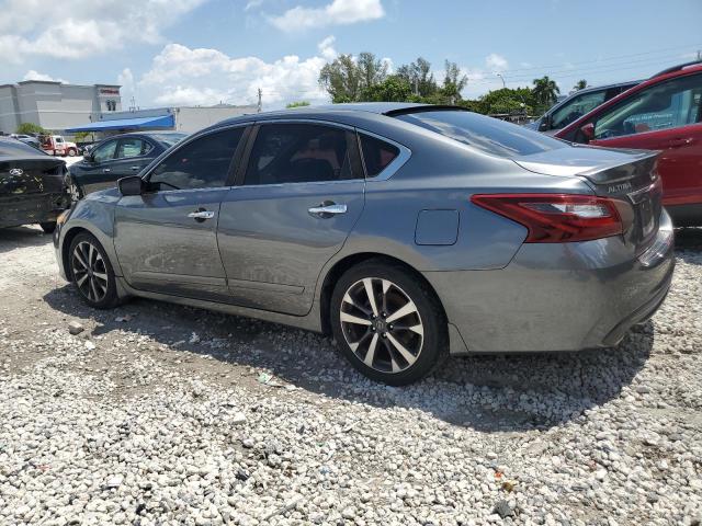  NISSAN ALTIMA 2016 Gray
