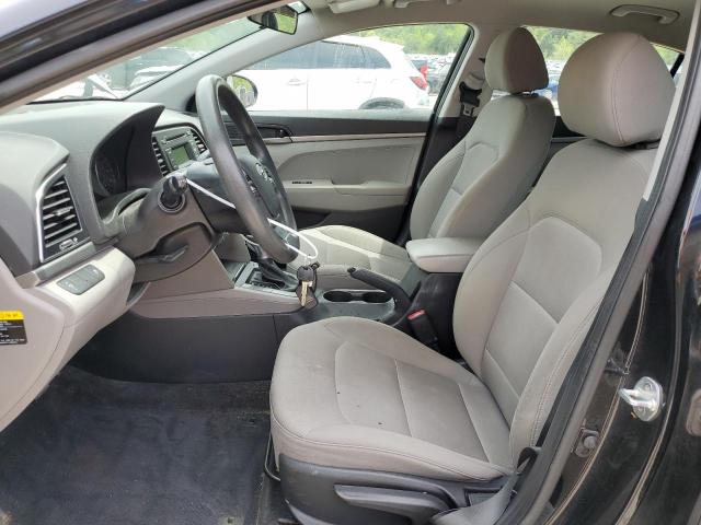 HYUNDAI ELANTRA 2018 Black