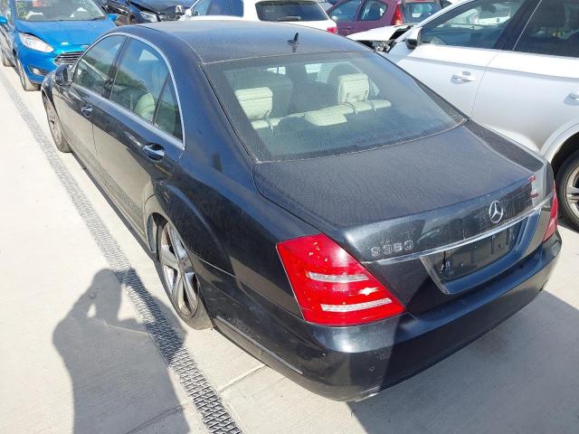 2012 MERCEDES BENZ S350 BLUET