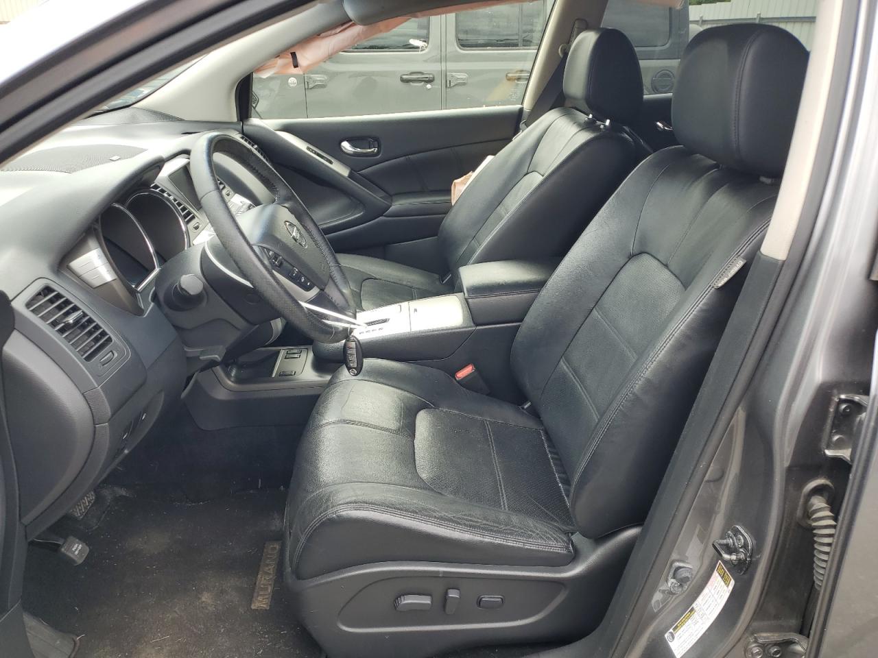 2013 Nissan Murano S VIN: JN8AZ1MW5DW309839 Lot: 57509085