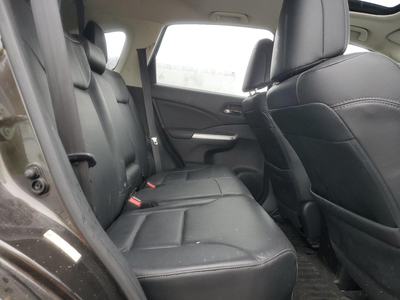 2015 Honda Cr-V Exl VIN: 2HKRM4H79FH635086 Lot: 56147795