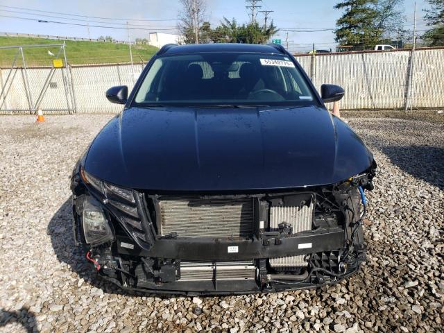  HYUNDAI TUCSON 2022 Black