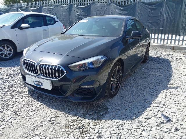 2022 BMW 218I M SPO for sale at Copart BELFAST