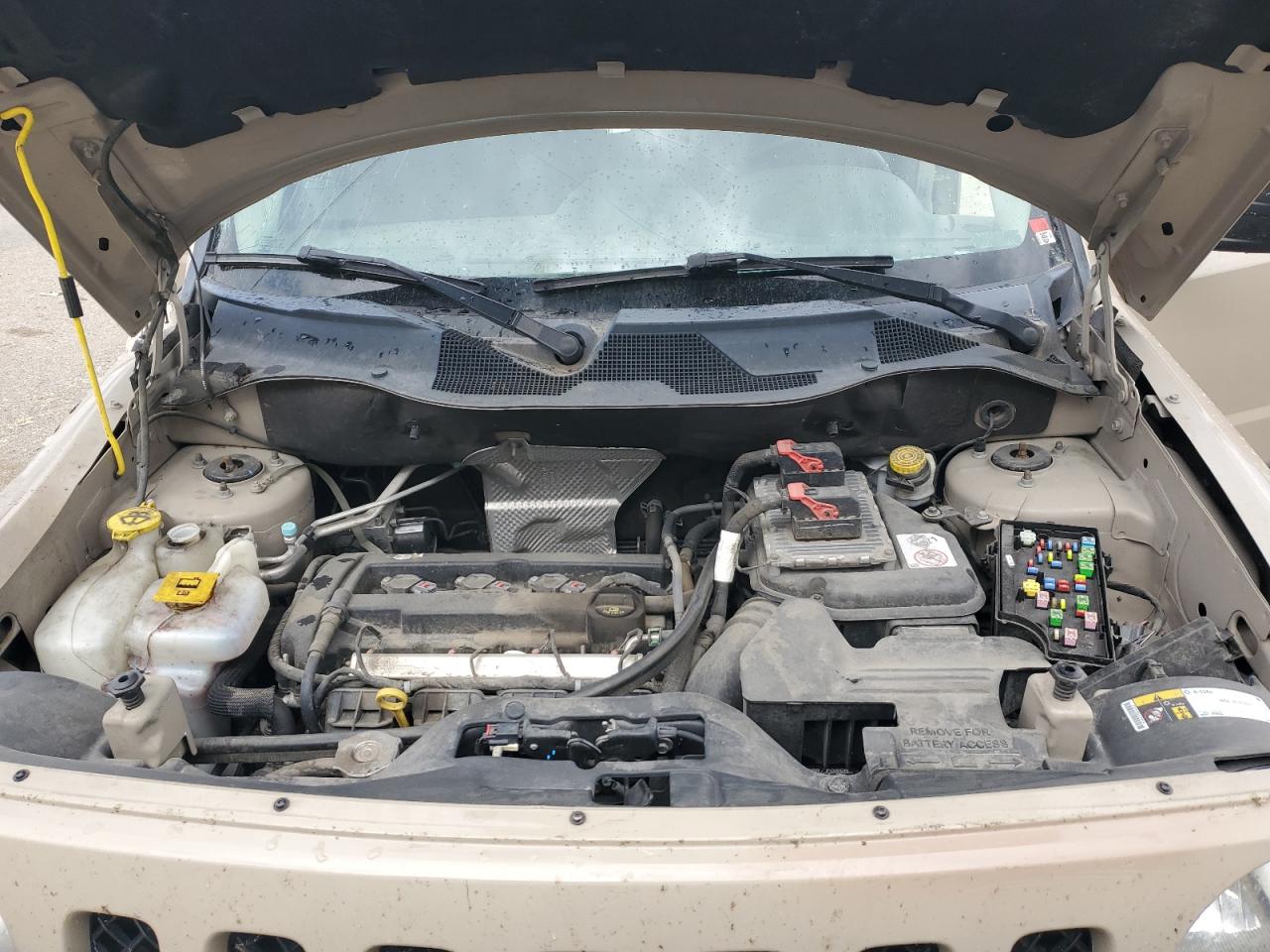 2017 Jeep Patriot Latitude VIN: 1C4NJPFA5HD209444 Lot: 56872705