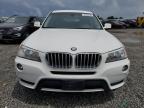 2013 Bmw X3 Xdrive28I en Venta en Earlington, KY - Hail