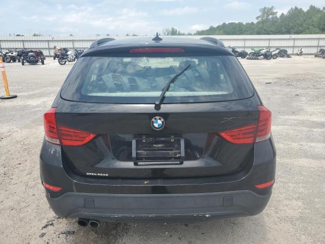 Кроссоверы BMW X1 2013 Черный