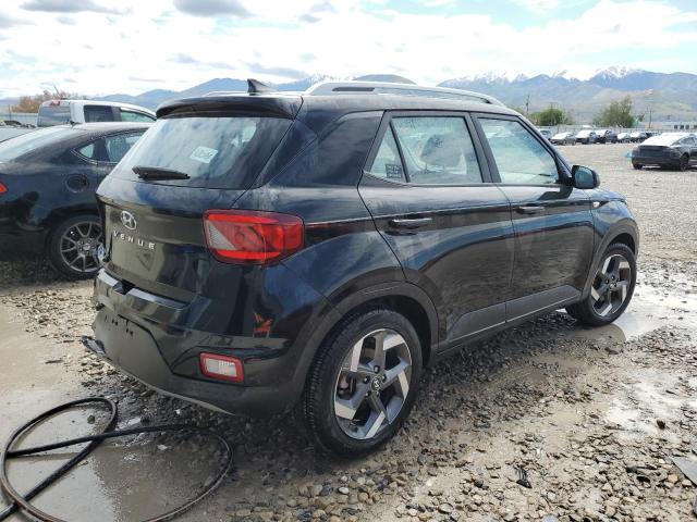  HYUNDAI VENUE 2022 Czarny