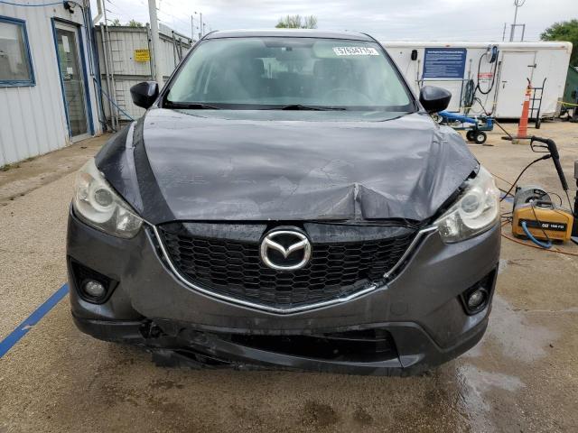  MAZDA CX-5 2014 Серый