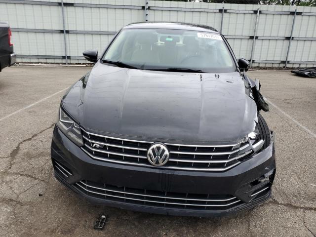 VOLKSWAGEN PASSAT 2017 Black