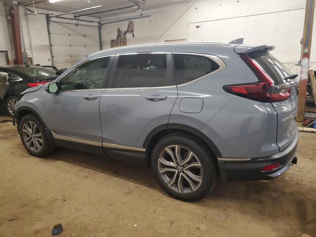  HONDA CRV 2022 Серый