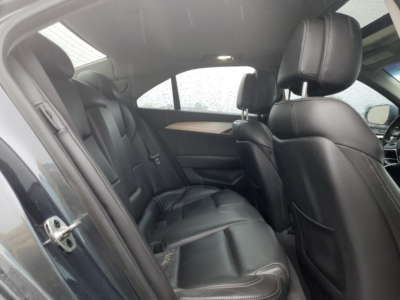 2013 Cadillac Ats Luxury VIN: 1G6AB5RA8D0116773 Lot: 56364225