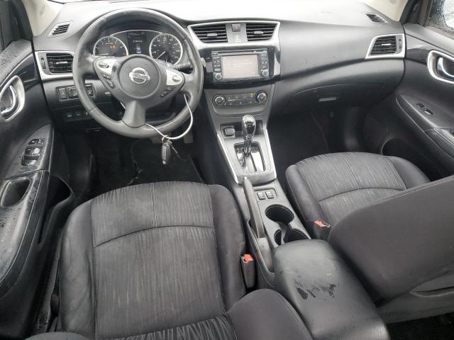  NISSAN SENTRA 2016 Silver