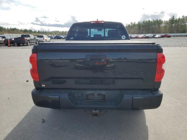  TOYOTA TUNDRA 2020 Black