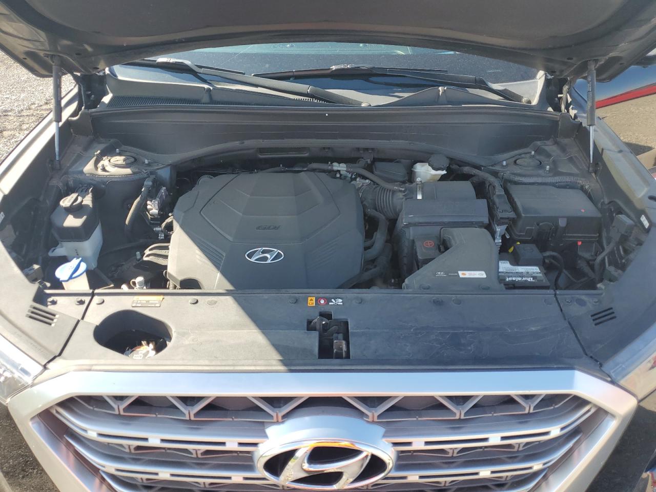 2020 Hyundai Palisade Limited VIN: KM8R5DHE1LU169615 Lot: 56710045