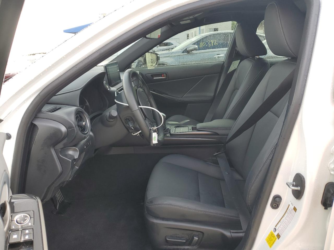 2024 Lexus Is 300 VIN: JTHCA1D24R5133113 Lot: 58919935
