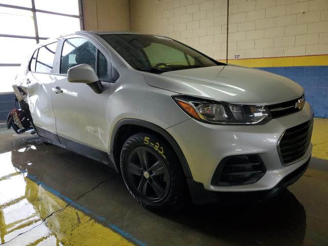  CHEVROLET TRAX 2020 Silver