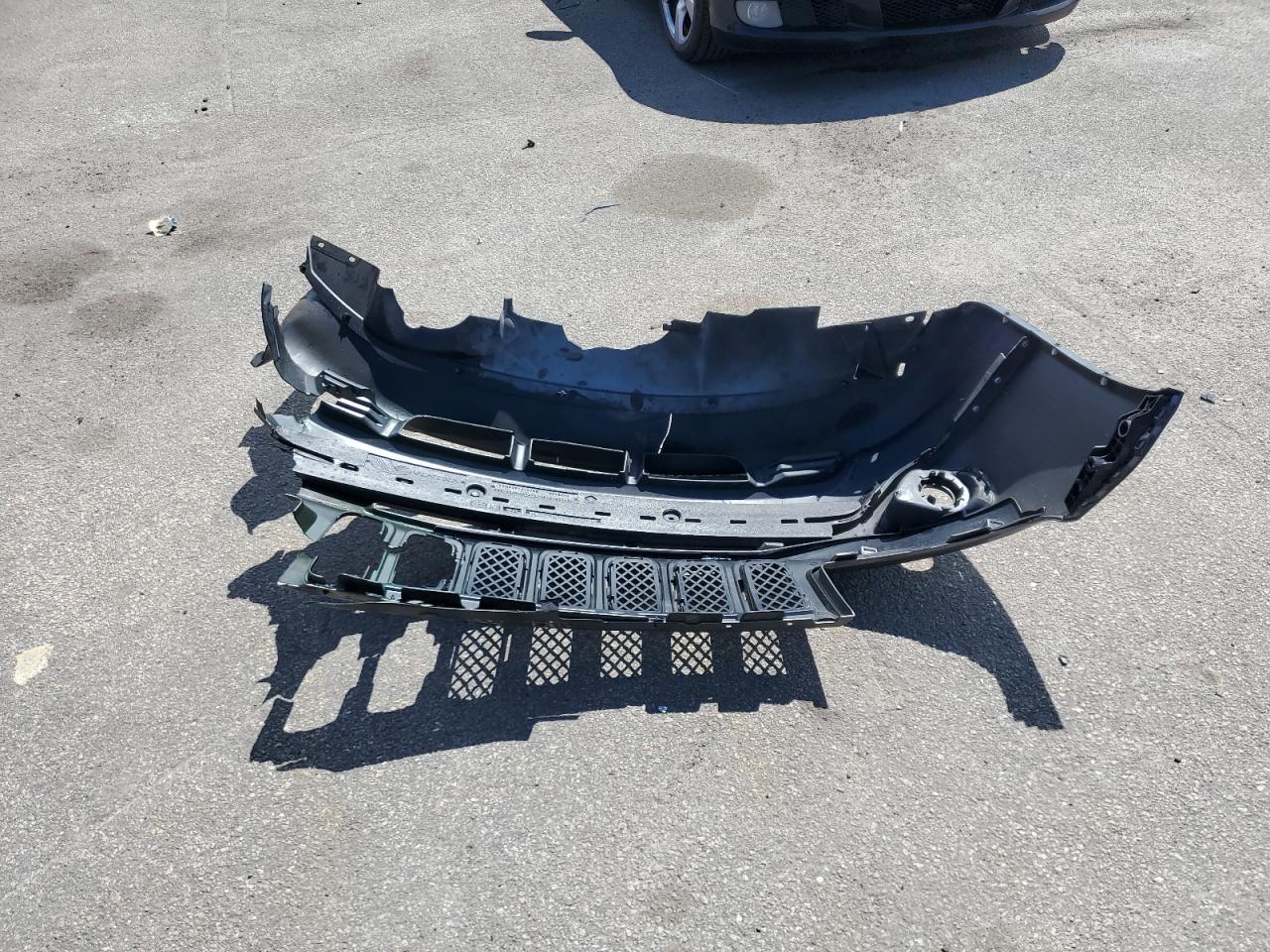 2012 Jeep Compass Latitude VIN: 1C4NJDEB2CD600181 Lot: 55660585