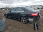 2012 MERCEDES-BENZ E 350 BLUETEC à vendre chez Copart ON - COOKSTOWN