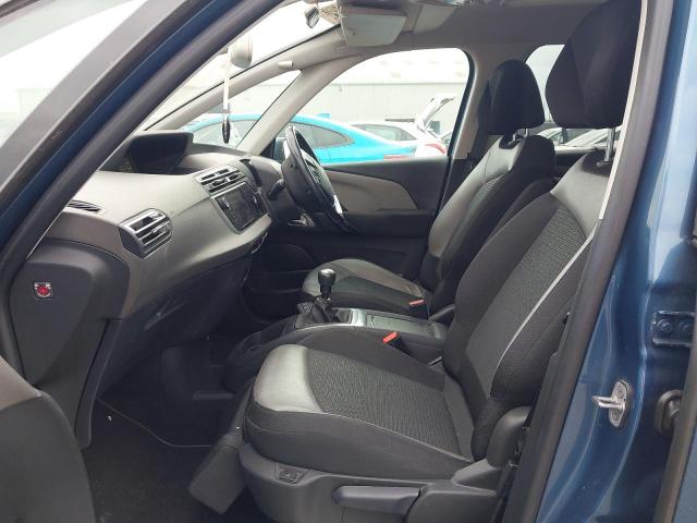 2016 CITROEN C4 GRAND P