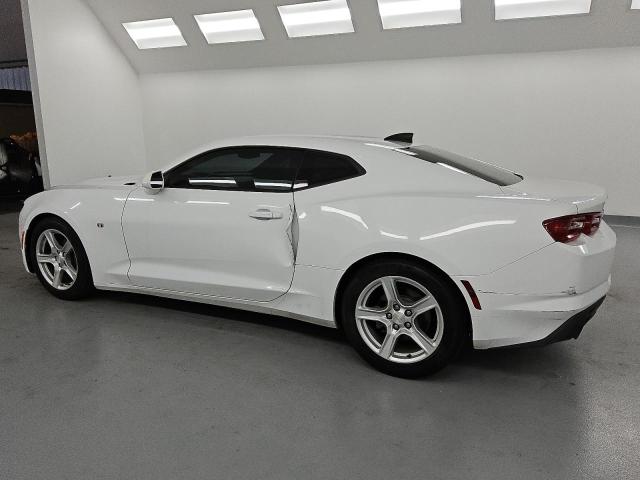  CHEVROLET CAMARO 2020 Biały