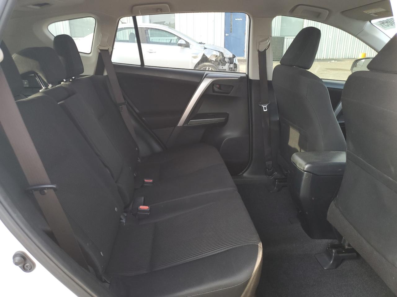 2017 Toyota Rav4 Le VIN: JTMZFREV3HJ706979 Lot: 55127065