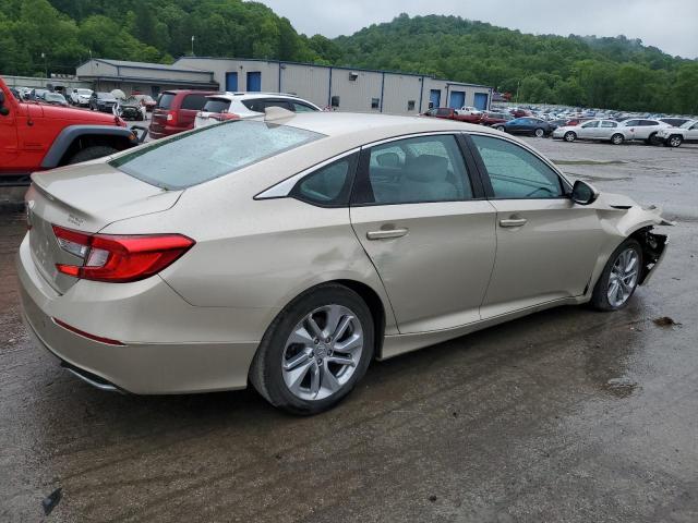  HONDA ACCORD 2020 Бежевий