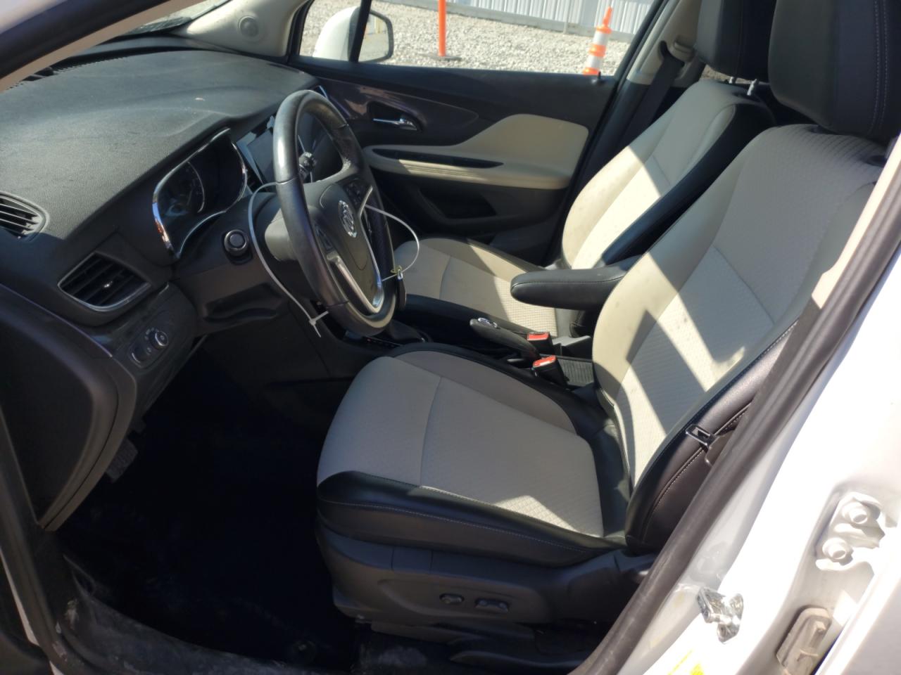 2022 Buick Encore Preferred VIN: KL4CJESMXNB527346 Lot: 56568725