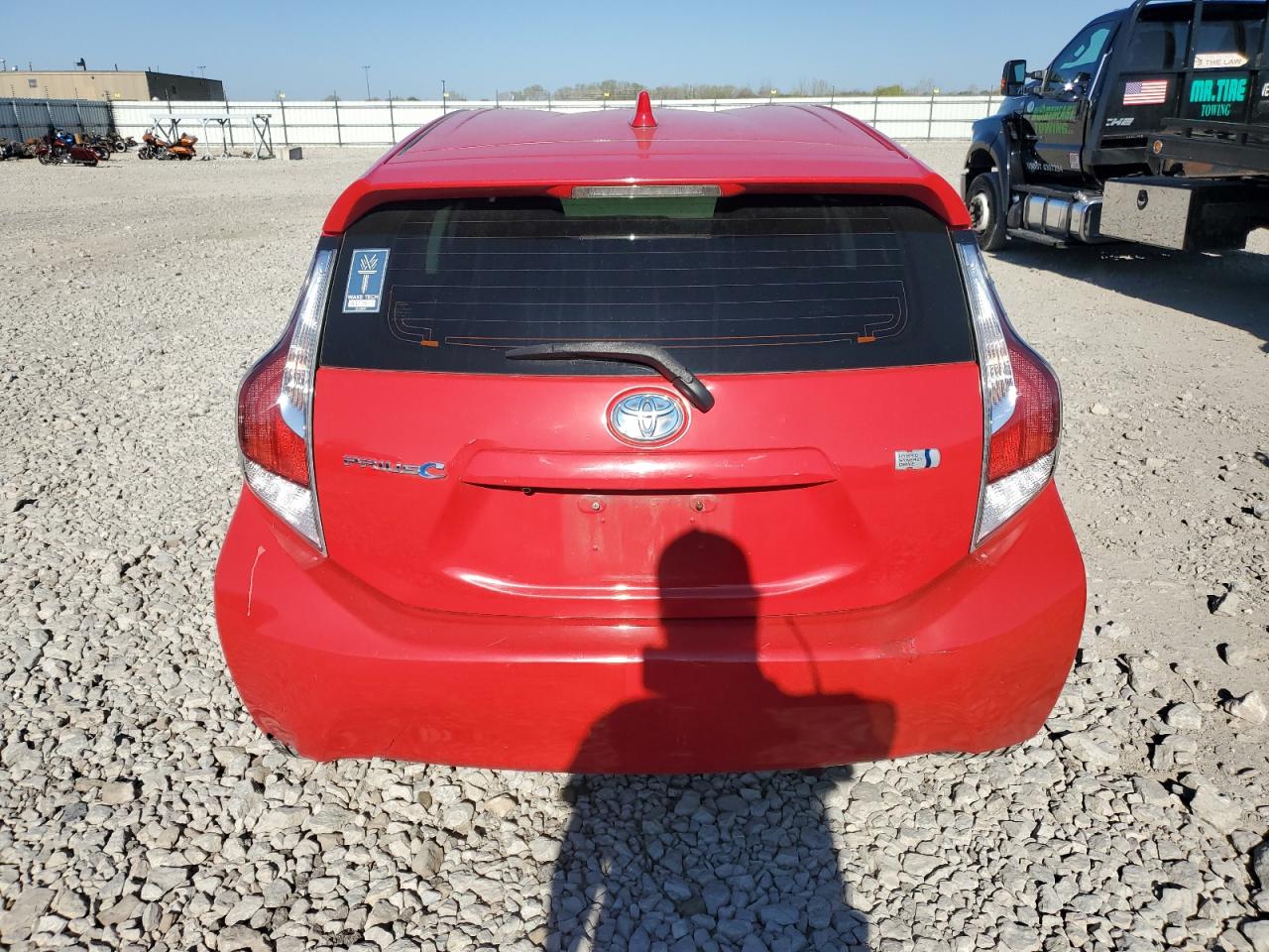 2015 Toyota Prius C VIN: JTDKDTB30F1106795 Lot: 56148145