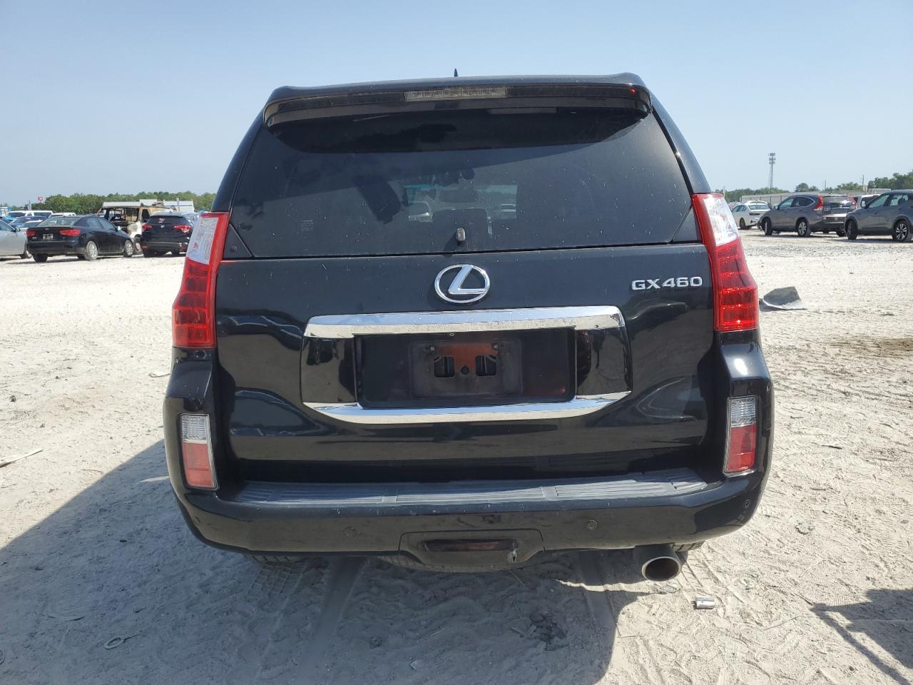 2013 Lexus Gx 460 Premium VIN: JTJJM7FX0D5055141 Lot: 57135635