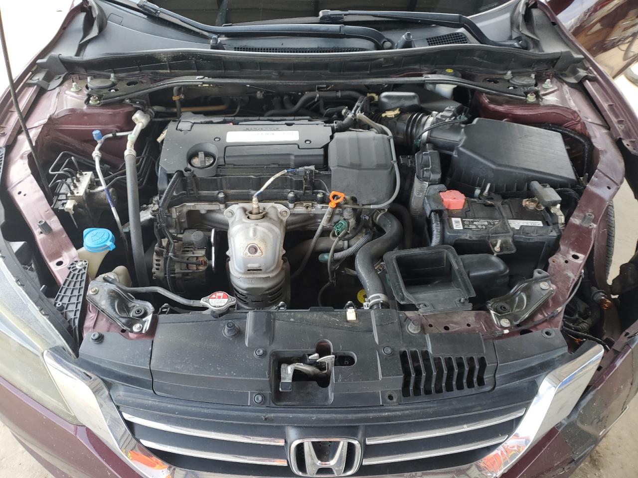 2015 Honda Accord Exl VIN: 1HGCR2F82FA163197 Lot: 57548395