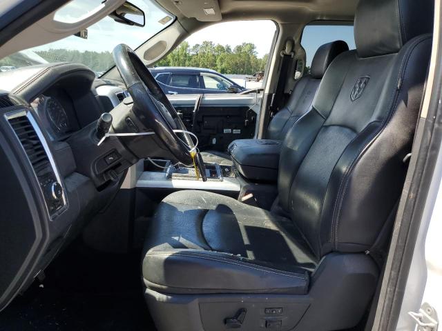  DODGE RAM 1500 2012 Белый