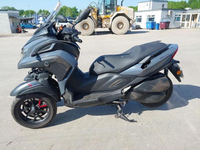 2023 YAMAHA MWD 300 TR for sale at Copart SANDY