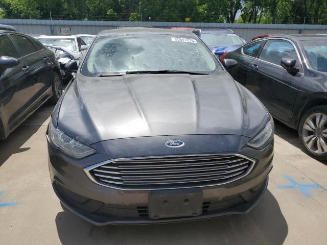  FORD FUSION 2017 Gray