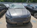 2017 Ford Fusion Se за продажба в Wilmer, TX - Front End