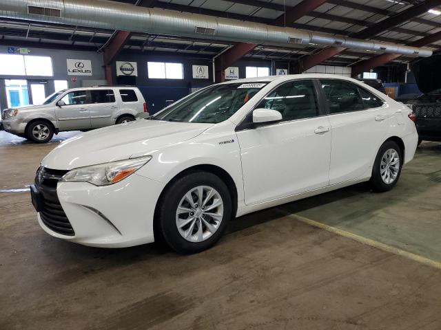 2015 Toyota Camry Hybrid