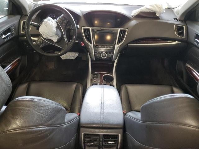 ACURA TLX 2015 White