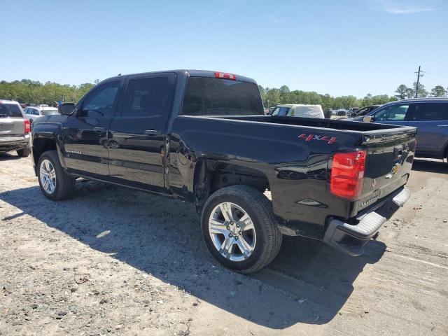  CHEVROLET ALL Models 2018 Черный