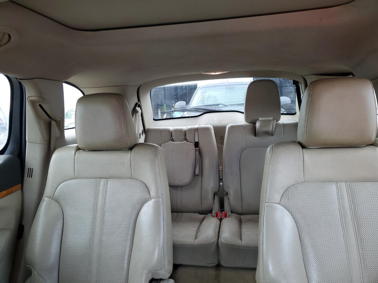 2010 Lincoln Mkt VIN: 2LMHJ5FRXABJ14493 Lot: 55177925