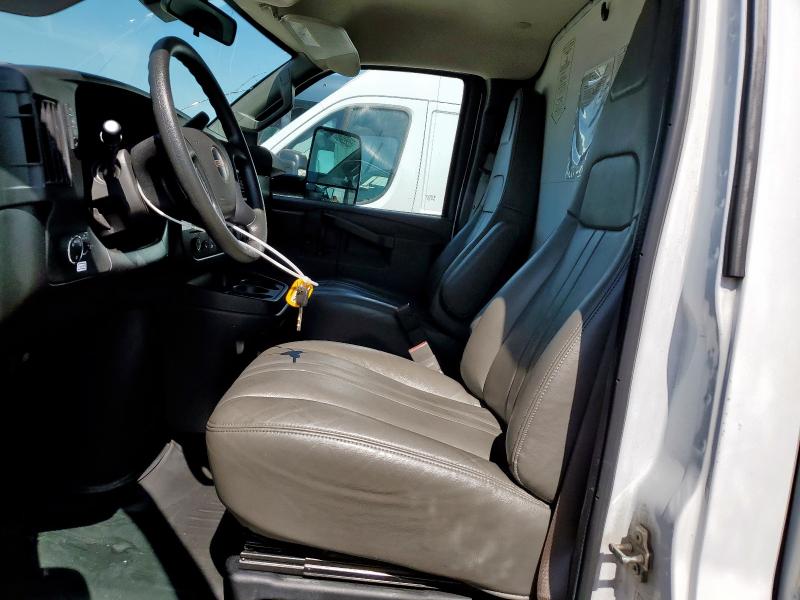 2021 GMC SAVANA CUTAWAY G3500  