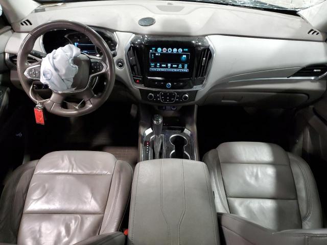  CHEVROLET TRAVERSE 2018 Szary