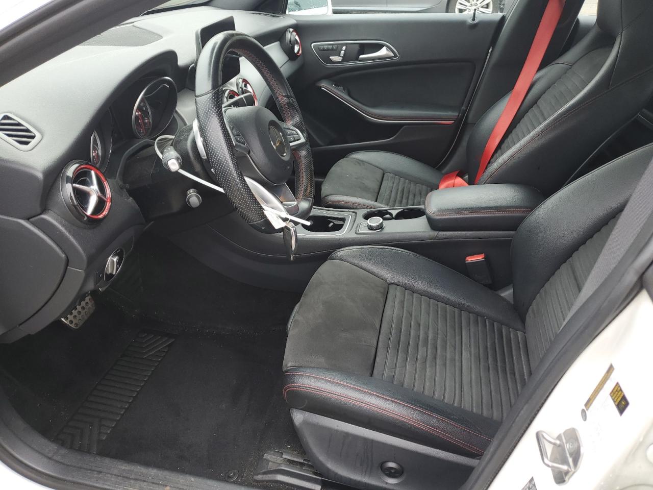2018 Mercedes-Benz Cla 250 4Matic VIN: WDDSJ4GB1JN638742 Lot: 56659905