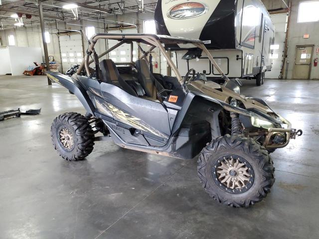 2020 YAMAHA YXZ1000    for sale at Copart MN - MINNEAPOLIS NORTH