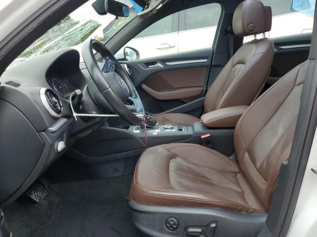  AUDI A3 2017 White