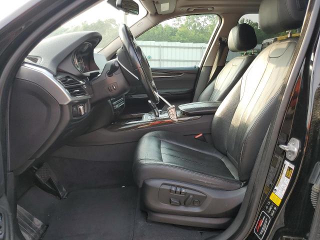  BMW X5 2015 Czarny