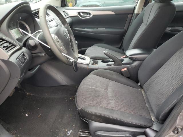  NISSAN SENTRA 2015 Szary
