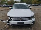 2020 Volkswagen Tiguan S en Venta en North Billerica, MA - Side