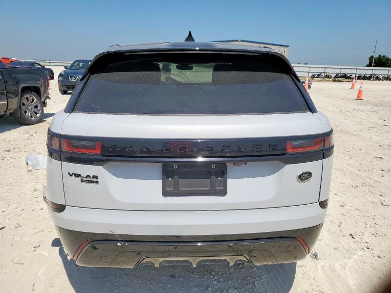  LAND ROVER RANGEROVER 2020 Белый