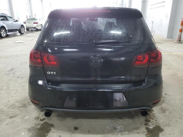  VOLKSWAGEN GTI 2012 Черный