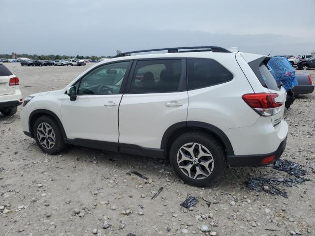  SUBARU FORESTER 2019 Biały