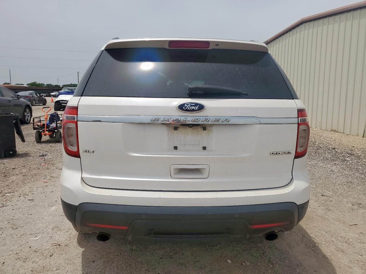 2013 Ford Explorer Xlt VIN: 1FM5K7D88DGB69930 Lot: 56863825